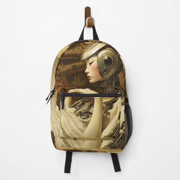 Item preview, Robot Shunga Hybrid Imitation Japanese Erotica #178 designed and sold by NickWhittleArt.