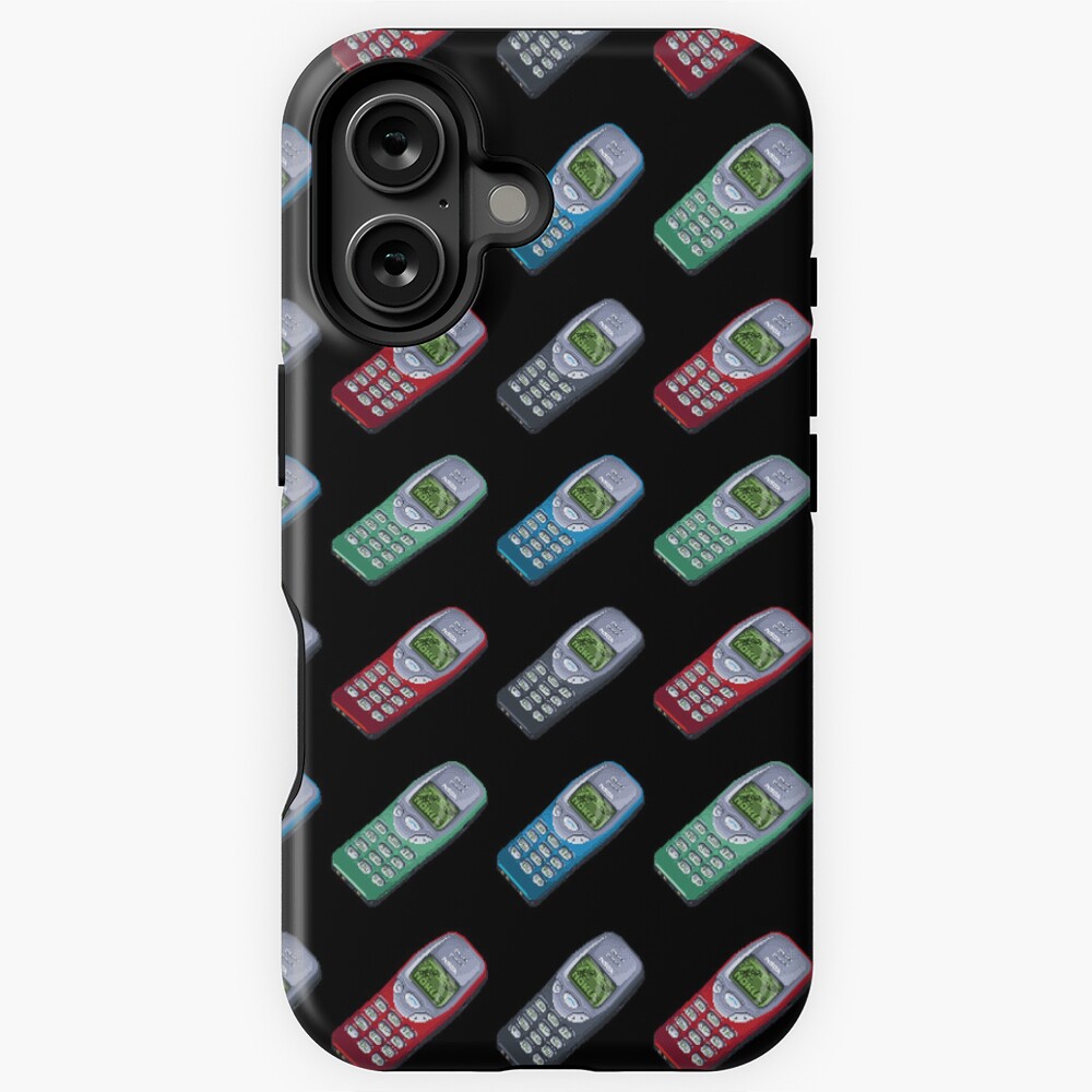 Item preview, iPhone Magsafe Tough Case designed and sold by djspacegr.