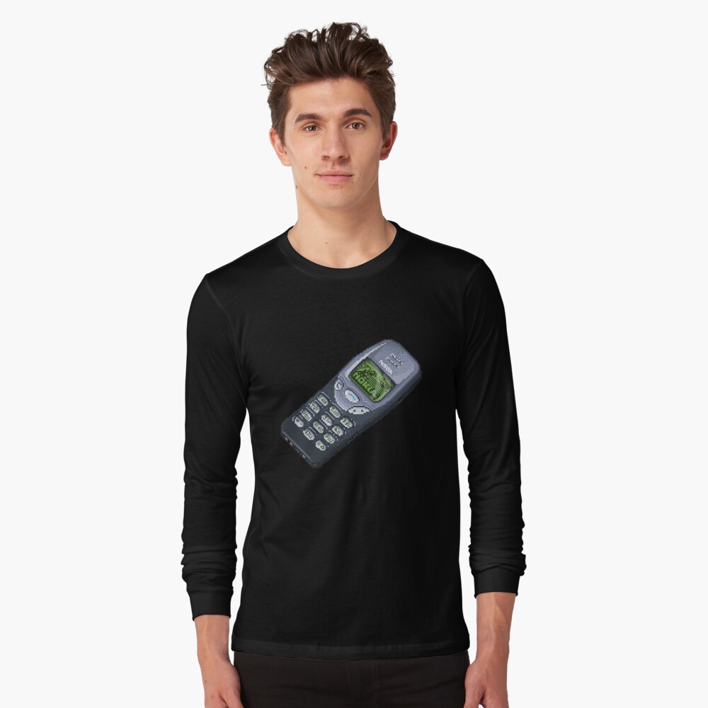 Item preview, Long Sleeve T-Shirt designed and sold by djspacegr.