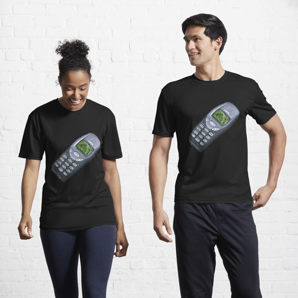 Item preview, Active T-Shirt designed and sold by djspacegr.