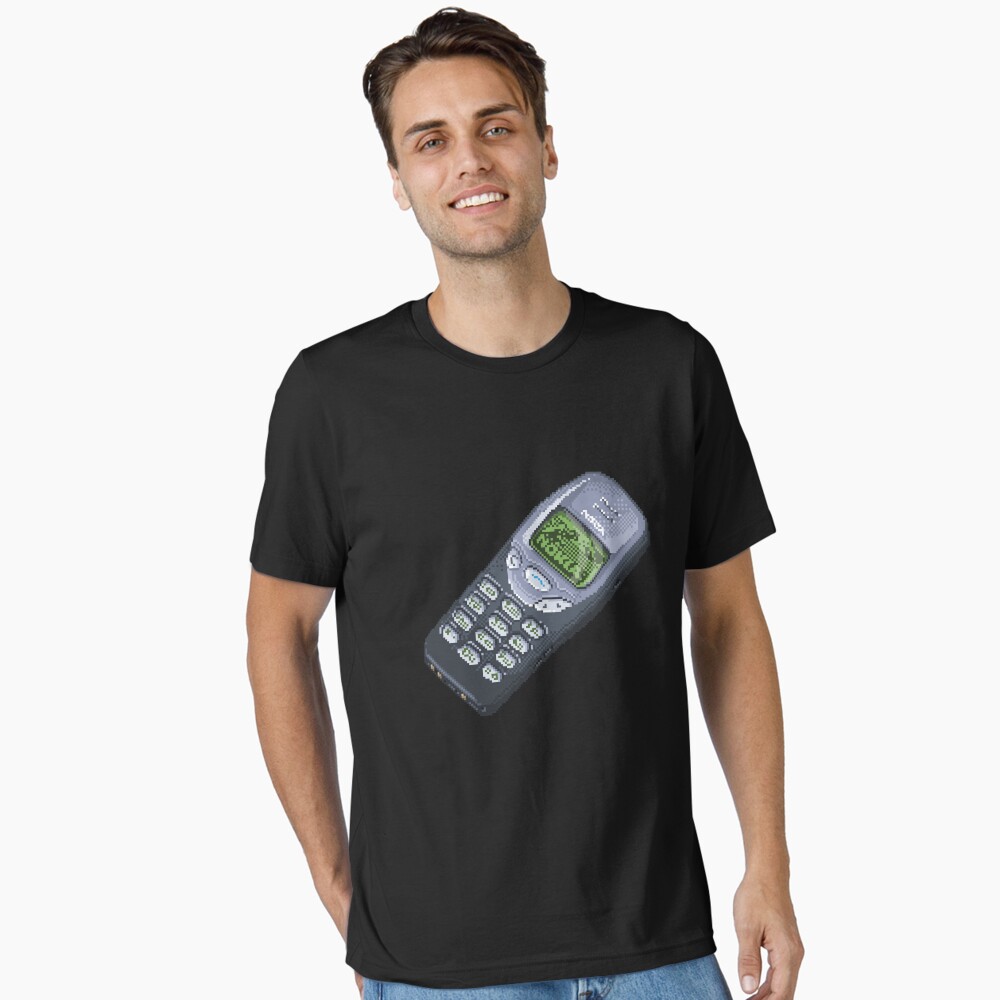 Item preview, Essential T-Shirt designed and sold by djspacegr.