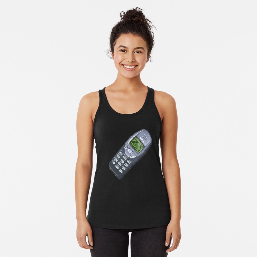 Item preview, Racerback Tank Top designed and sold by djspacegr.