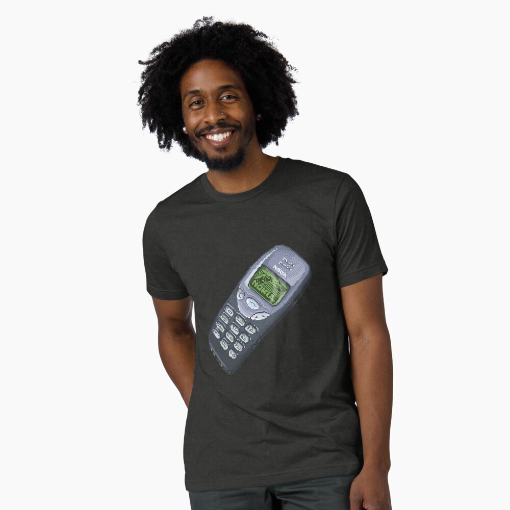 Item preview, Tri-blend T-Shirt designed and sold by djspacegr.