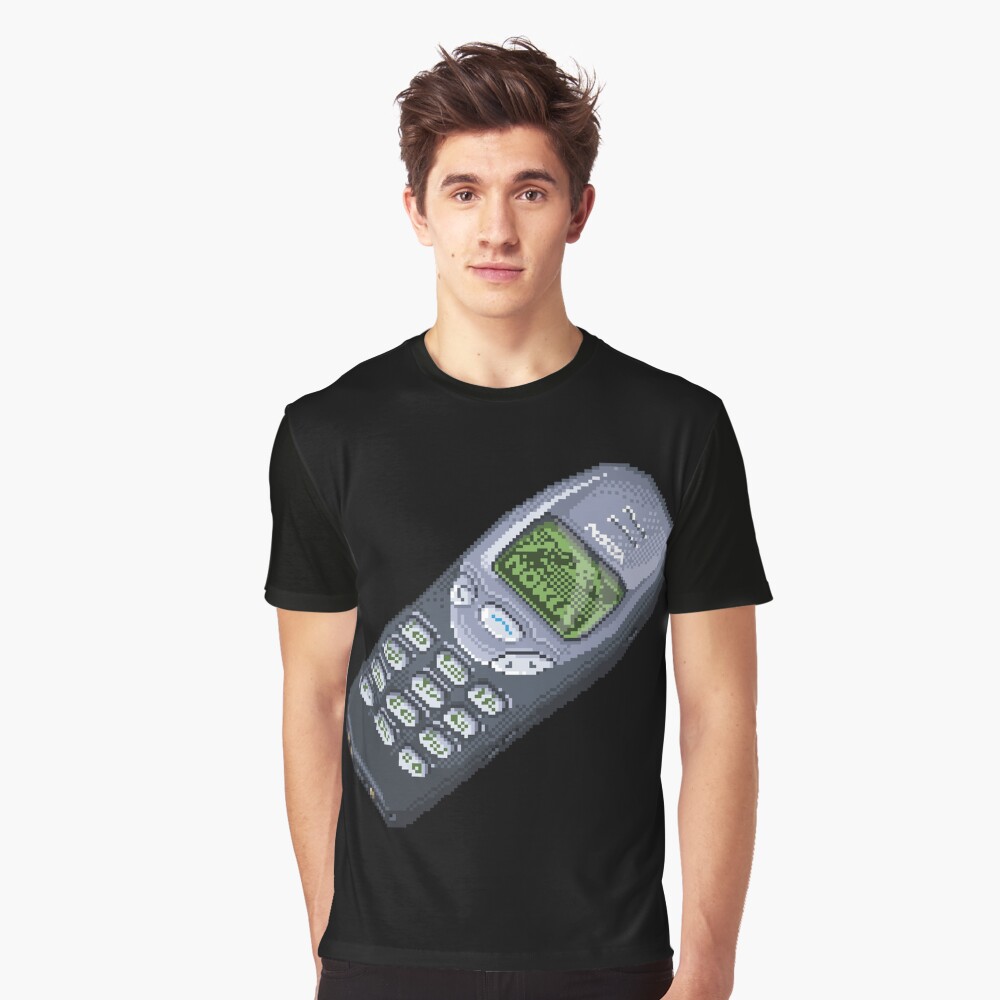 Item preview, Graphic T-Shirt designed and sold by djspacegr.