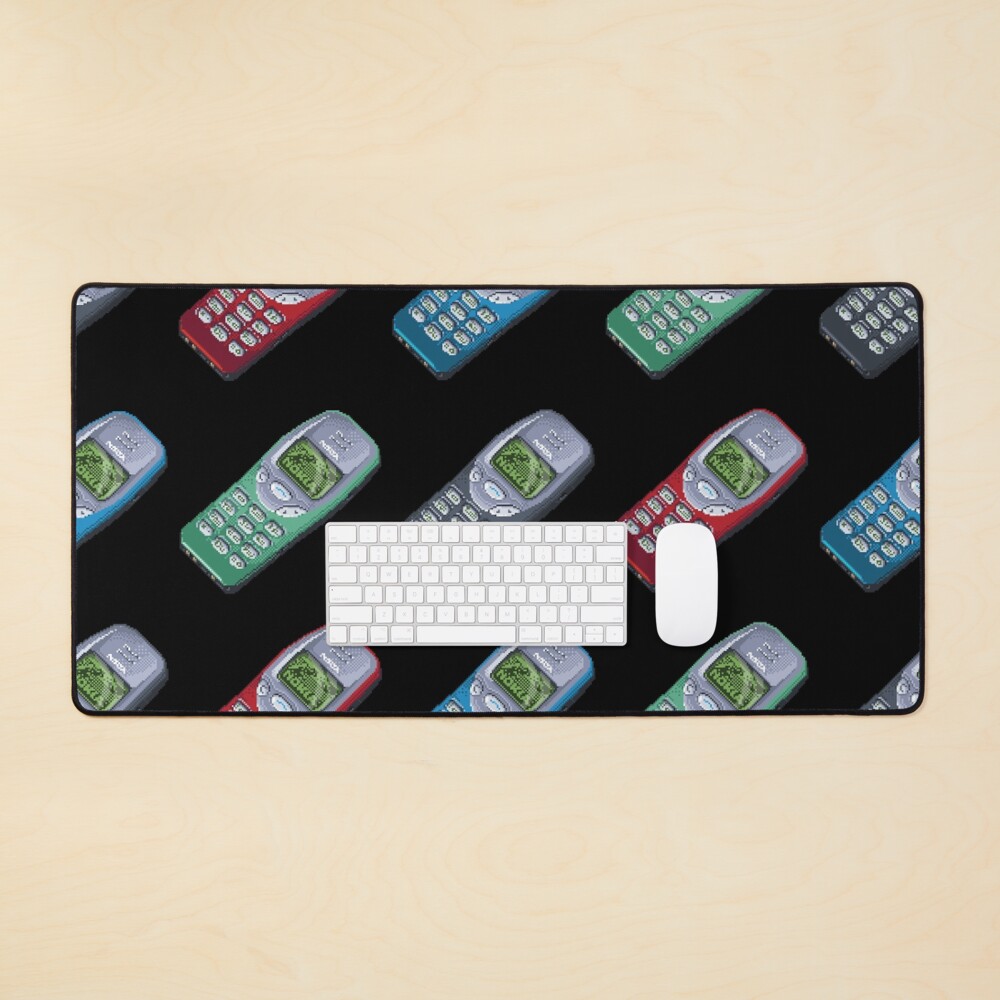Item preview, Desk Mat designed and sold by djspacegr.