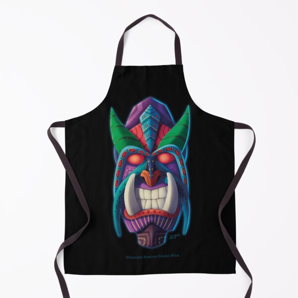 Item preview, Boruca Mask designed and sold by LeilloRojas.
