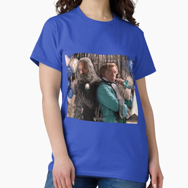 Item preview, Ed and Stede - Prom Kings designed and sold by xray-vex.