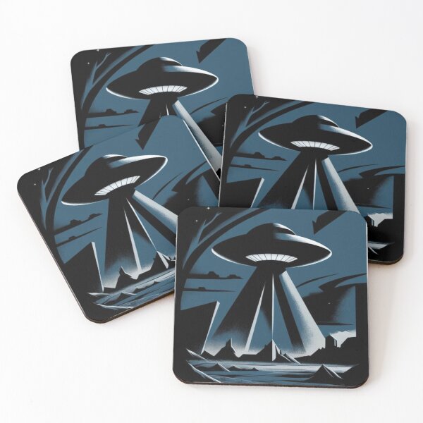 Item preview, Abducted designed and sold by Stoopid Stick Cinema.