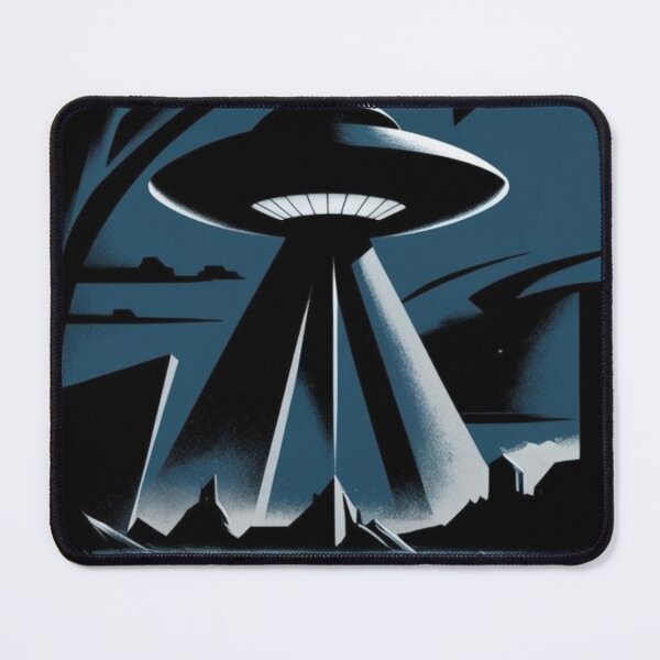 Item preview, Abducted designed and sold by Stoopid Stick Cinema.