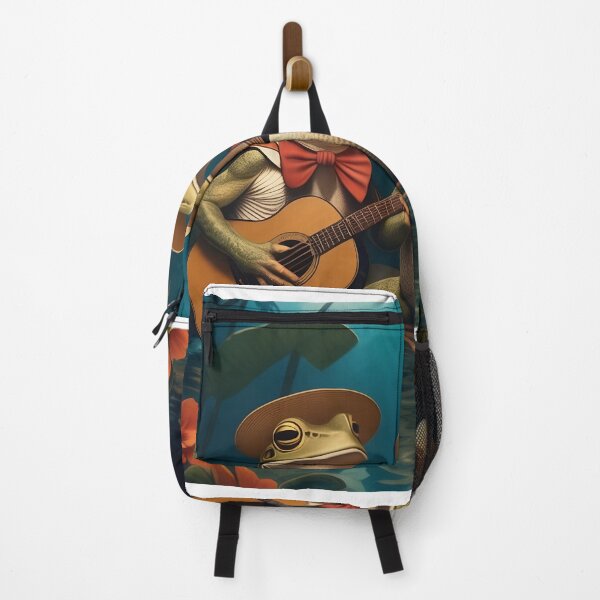Item preview, Ranas Mariachi designed and sold by ToadfreakMcGee123.