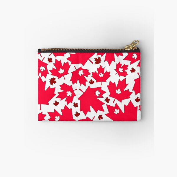 Item preview, Red Canadian Maple Leaf Design  designed and sold by Flower Magic .
