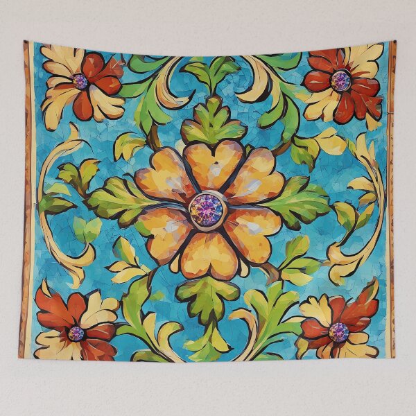Item preview, Harmonia Florale: The Sunlit Bloom designed and sold by stevepmp.