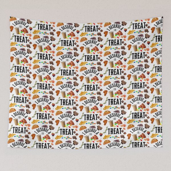 Item preview, I deserve a lil treat designed and sold by KatelynMitalski.