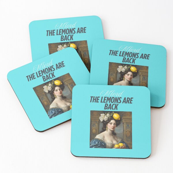 Item preview, Lemons are back designed and sold by lemonadesandwich.