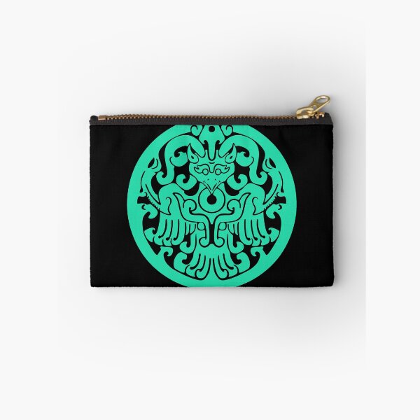 Item preview, TENGU - BIRD MAN. PALE GREEN. designed and sold by 5hertz.