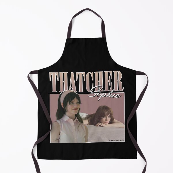 Item preview, SOPHIE THATCHER RETRO DESIGN | Sophie thatcher design designed and sold by Fandomex.