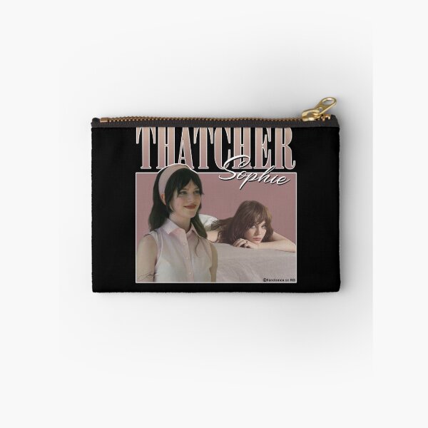 Item preview, SOPHIE THATCHER RETRO DESIGN | Sophie thatcher design designed and sold by Fandomex.