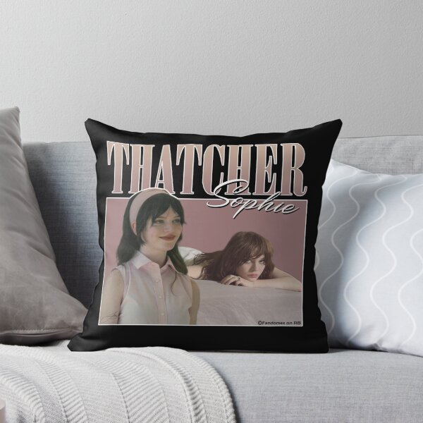 Item preview, SOPHIE THATCHER RETRO DESIGN | Sophie thatcher design designed and sold by Fandomex.