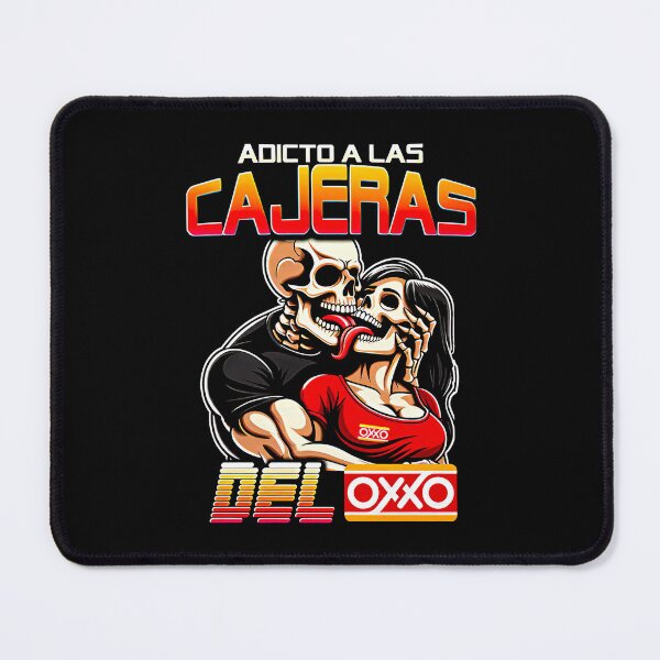 Item preview, Cool Skulls, Addicted to Oxxo Cashiers designed and sold by ASLdesigner.