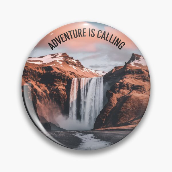 Item preview, Adventure is calling designed and sold by PrintLabStudio.