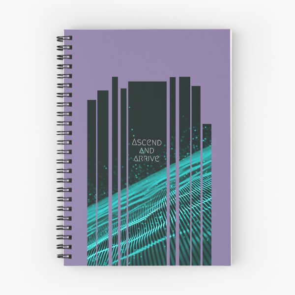 Item preview, Ascend and Arrive – Elevate Your Vibration designed and sold by LUV963.