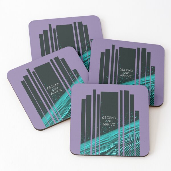 Item preview, Ascend and Arrive – Elevate Your Vibration designed and sold by LUV963.
