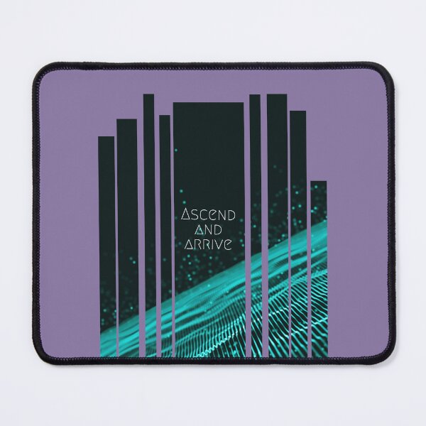 Item preview, Ascend and Arrive – Elevate Your Vibration designed and sold by LUV963.