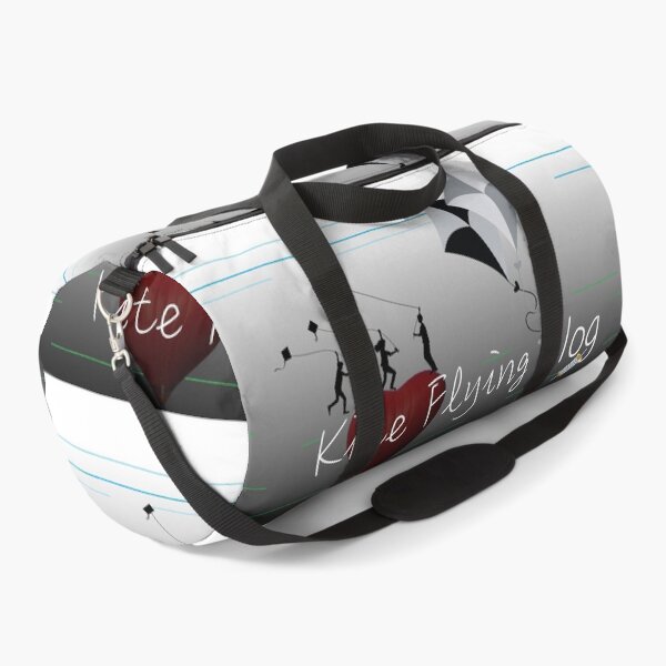 Item preview, Spring Kite Flying Adventure: A Vlog Entry designed and sold by Jill's Closet.