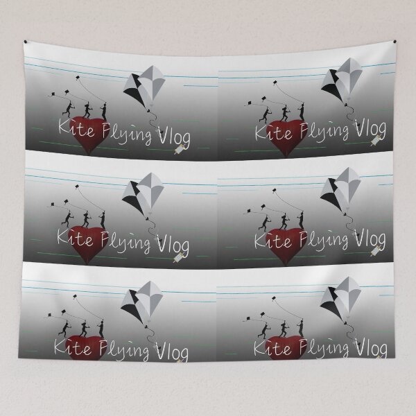Item preview, Spring Kite Flying Adventure: A Vlog Entry  designed and sold by Jill's Closet.