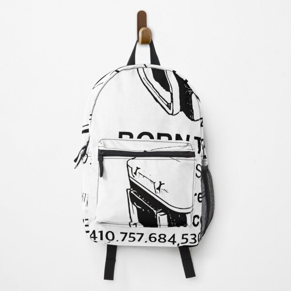 Item preview, Born to Chill designed and sold by Naux | Design & Illustration.