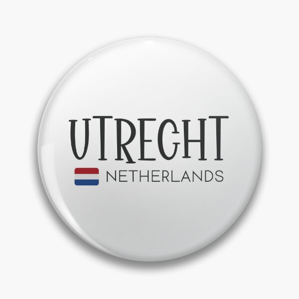 Item preview, Utrecht - Netherlands  designed and sold by StudioRedKoala.
