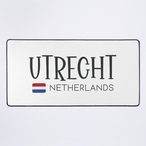 Item preview, Utrecht - Netherlands designed and sold by StudioRedKoala.