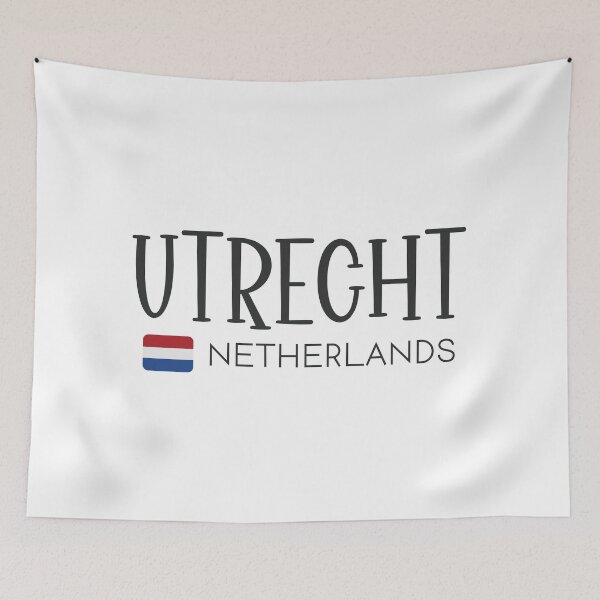 Item preview, Utrecht - Netherlands  designed and sold by StudioRedKoala.