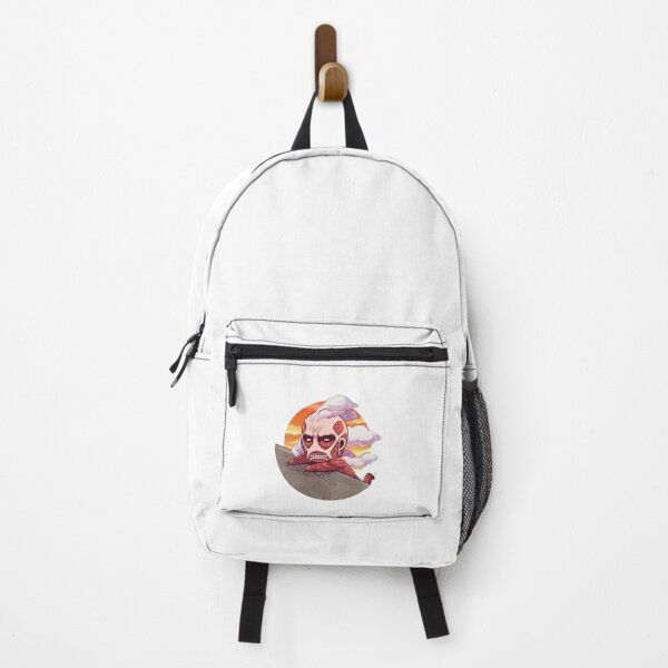 Vista previa del artículo con la obra «Titán chibi», diseñado y vendido por Trend-Hub.