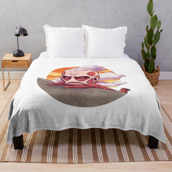 Item preview, Titan chibi designed and sold by Trend-Hub.
