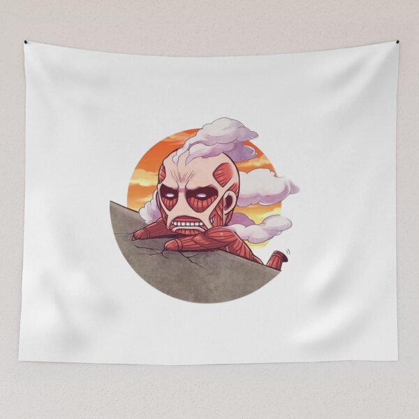 Item preview, Titán chibi designed and sold by Trend-Hub.