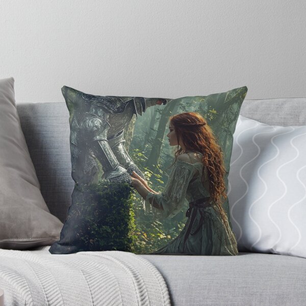 Item preview, Oath of the Crimson Forest designed and sold by oanaunciuleanu.