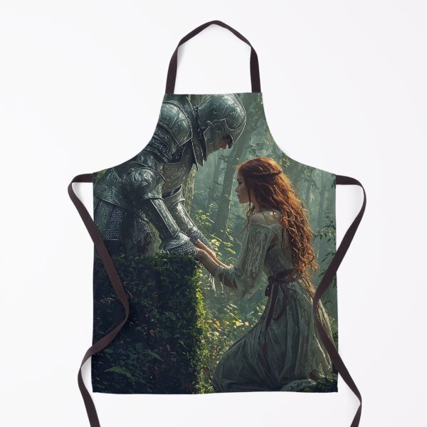 Item preview, Oath of the Crimson Forest designed and sold by oanaunciuleanu.