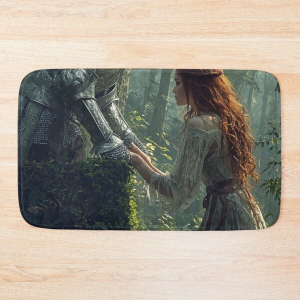 Item preview, Oath of the Crimson Forest designed and sold by oanaunciuleanu.