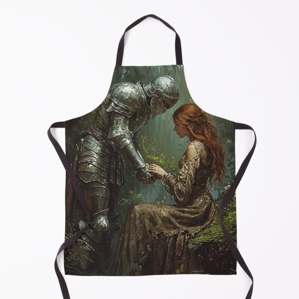 Item preview, Oath of the Crimson Forest designed and sold by oanaunciuleanu.
