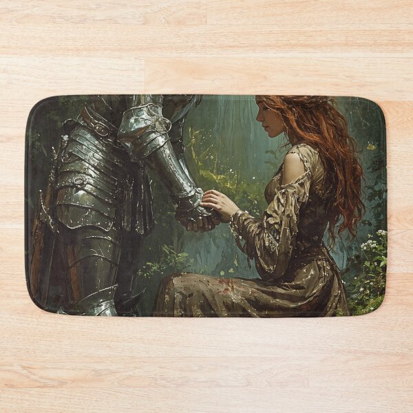 Item preview, Oath of the Crimson Forest designed and sold by oanaunciuleanu.