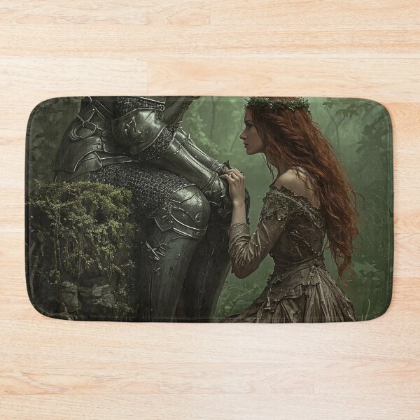 Item preview, Oath of the Crimson Forest designed and sold by oanaunciuleanu.
