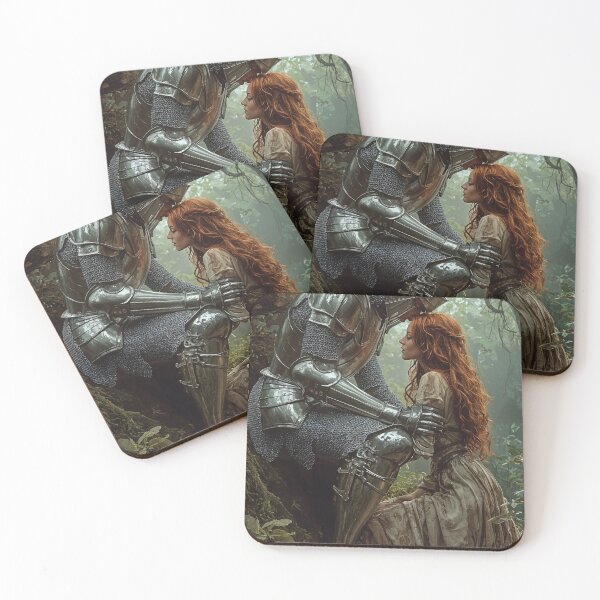 Item preview, Oath of the Crimson Forest designed and sold by oanaunciuleanu.