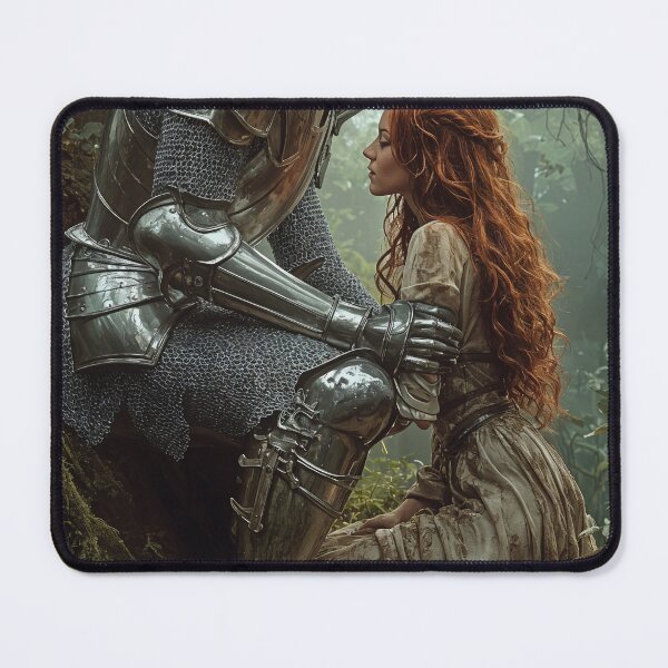 Item preview, Oath of the Crimson Forest designed and sold by oanaunciuleanu.
