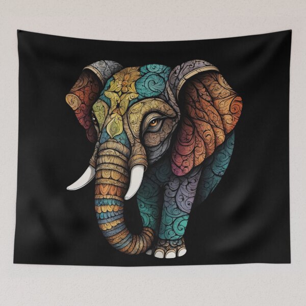 Item preview, Epic Elephant II designed and sold by DLRand.