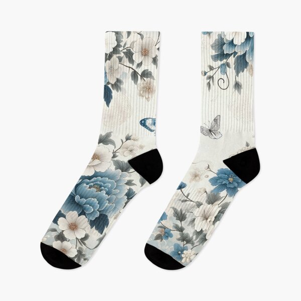 Item preview, Enchanting Chinoiserie Roses designed and sold by Maria Dryfhout.