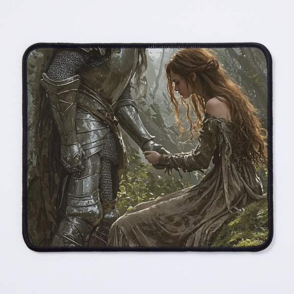 Item preview, Oath of the Crimson Forest designed and sold by oanaunciuleanu.