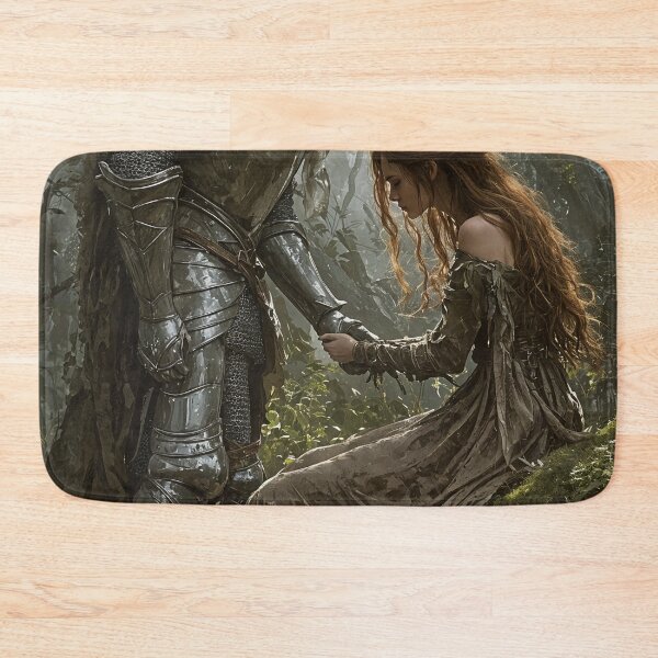 Item preview, Oath of the Crimson Forest designed and sold by oanaunciuleanu.