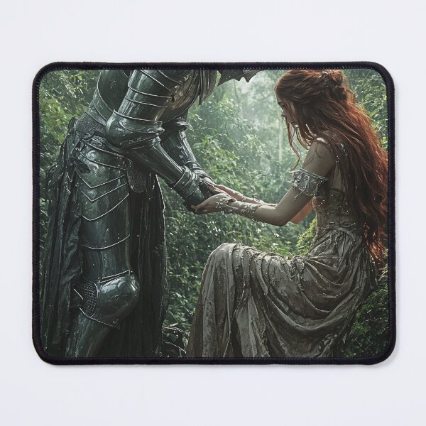 Item preview, Oath of the Crimson Forest designed and sold by oanaunciuleanu.