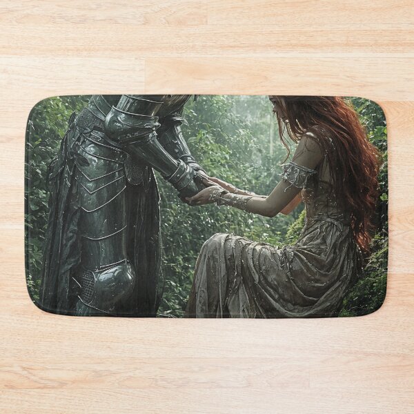 Item preview, Oath of the Crimson Forest designed and sold by oanaunciuleanu.